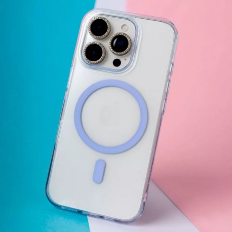 Чехол Proove Blossom Case для iPhone 15 Pro с MagSafe Desert Titanium (PCBLIP15P033)