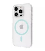 Чехол Proove Blossom Case для iPhone 15 Pro с MagSafe Mint (PCBLIP15P009)