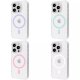 Чехол Proove Blossom Case для iPhone 15 Pro с MagSafe Mint (PCBLIP15P009) Чехол Proove Blossom Case для iPhone 15 Pro с MagSafe Mint (PCBLIP15P009)
