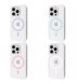Чехол Proove Blossom Case для iPhone 15 Pro с MagSafe Mint (PCBLIP15P009)