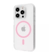 Чехол Proove Blossom Case для iPhone 15 Pro с MagSafe Pink (PCBLIP15P016)