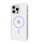 Чехол Proove Blossom Case для iPhone 15 Pro Max с MagSafe Light Purple (PCBLIP15PM07)