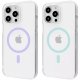Чехол Proove Blossom Case для iPhone 15 Pro Max с MagSafe Mint (PCBLIP15PM09)