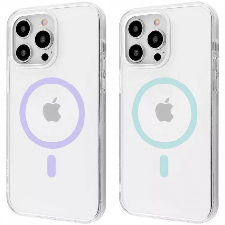 Чехол Proove Blossom Case для iPhone 15 Pro Max с MagSafe Mint (PCBLIP15PM09)