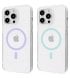 Чехол Proove Blossom Case для iPhone 15 Pro Max с MagSafe Mint (PCBLIP15PM09)