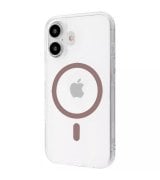 Чехол Proove Blossom Case для iPhone 16 с MagSafe Desert Titanium (PCBLIP160033)