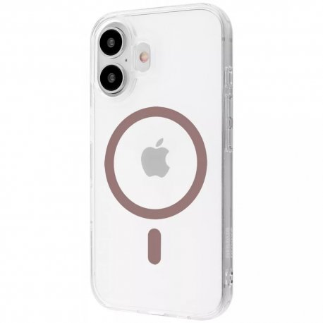Чехол Proove Blossom Case для iPhone 16 с MagSafe Desert Titanium (PCBLIP160033)