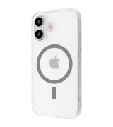 Чехол Proove Blossom Case для iPhone 16 с MagSafe Gray Titanium (PCBLIP160027)