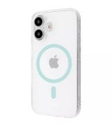 Чехол Proove Blossom Case для iPhone 16 с MagSafe Mint (PCBLIP160009)