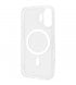Чохол Proove Blossom Case для iPhone 16 з MagSafe Mint (PCBLIP160009)