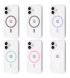 Чехол Proove Blossom Case для iPhone 16 с MagSafe Mint (PCBLIP160009)