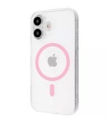 Чехол Proove Blossom Case для iPhone 16 с MagSafe Pink (PCBLIP160016)