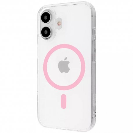 Чехол Proove Blossom Case для iPhone 16 с MagSafe Pink (PCBLIP160016)
