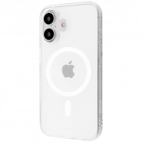 Чехол Proove Blossom Case для iPhone 16 с MagSafe White (PCBLIP160014)