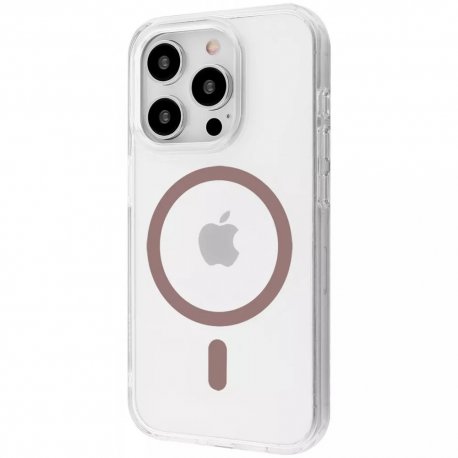 Чехол Proove Blossom Case для iPhone 16 Pro с MagSafe Desert Titanium (PCBLIP16P033)
