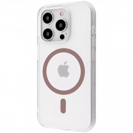 Чохол Proove Blossom Case для iPhone 16 Pro з MagSafe Desert Titanium (PCBLIP16P033)