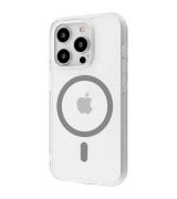 Чехол Proove Blossom Case для iPhone 16 Pro с MagSafe Gray Titanium (PCBLIP16P027)