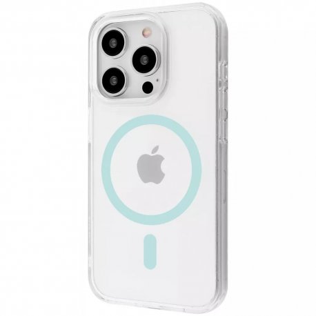 Чохол Proove Blossom Case для iPhone 16 Pro з MagSafe Mint (PCBLIP16P009)
