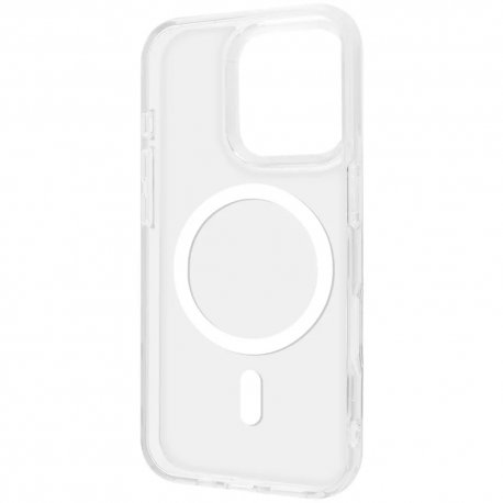 Чехол Proove Blossom Case для iPhone 16 Pro с MagSafe Mint (PCBLIP16P009)