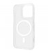 Чехол Proove Blossom Case для iPhone 16 Pro с MagSafe Mint (PCBLIP16P009)