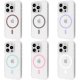 Чехол Proove Blossom Case для iPhone 16 Pro с MagSafe Mint (PCBLIP16P009)