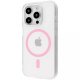 Чехол Proove Blossom Case для iPhone 16 Pro с MagSafe Pink (PCBLIP16P016)
