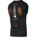 Захист корпусу Cairn Proride D3O L Mat Black (0800100-102)
