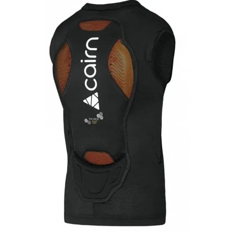 Захист корпусу Cairn Proride D3O L Mat Black (0800100-102)