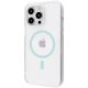 Чохол Proove Blossom Case для iPhone 16 Pro Max з MagSafe Mint (PCBLIP16PM09) Чохол Proove Blossom Case для iPhone 16 Pro Max з MagSafe Mint (PCBLIP16PM09)
