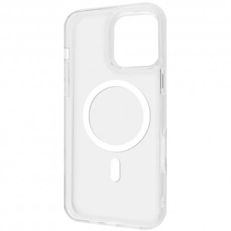 Чехол Proove Blossom Case для iPhone 16 Pro Max с MagSafe Mint (PCBLIP16PM09)
