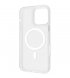 Чехол Proove Blossom Case для iPhone 16 Pro Max с MagSafe Mint (PCBLIP16PM09)
