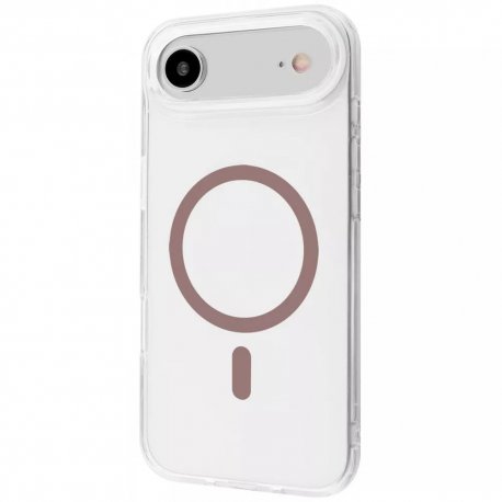Чехол Proove Blossom Case для iPhone 17 Air с MagSafe Desert Titanium (PCBLIP17ARAR33)