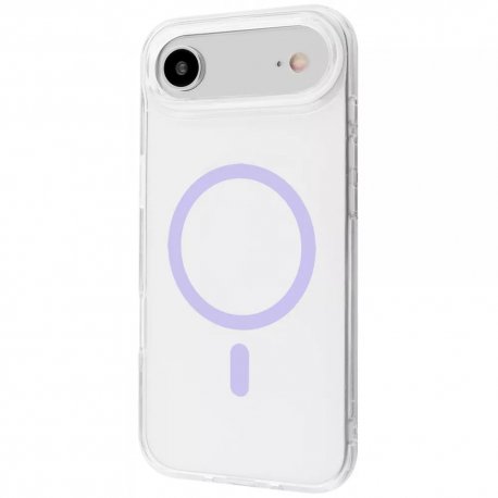 Чехол Proove Blossom Case для iPhone 17 Air с MagSafe Light Purple (PCBLIP17ARAR07)