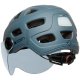 Шлем Cairn Quartz Visor LED USB Gray 52-58 (0300390-24)