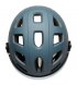 Шолом Cairn Quartz Visor LED USB Gray 52-58 (0300390-24)