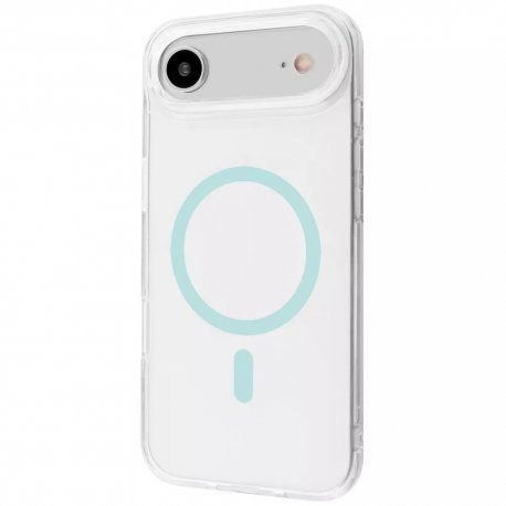 Чехол Proove Blossom Case для iPhone 17 Air с MagSafe Mint (PCBLIP17ARAR09)