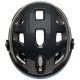 Шлем Cairn Quartz Visor LED USB Shiny Shadow 52-58 (0300390-54)