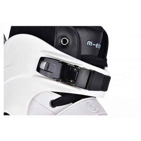 Роликові ковзани Micro Beat 2022 розмір 41-42 White (MIS-BEATS-WH)
