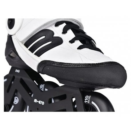 Роликовые коньки Micro Beat 2022 размер 41-42 White (MIS-BEATS-WH)