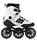 Роликовые коньки Micro Beat 2022 размер 41-42 White (MIS-BEATS-WH)