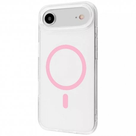 Чехол Proove Blossom Case для iPhone 17 Air с MagSafe Pink (PCBLIP17ARAR16)