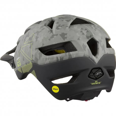 Шлем Cairn Rift Mips Mat Khaki Camo 60-62 (0300570-40)