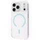 Чехол Proove Blossom Case для iPhone 17 Pro с MagSafe Mint (PCBLIP17ARP009)