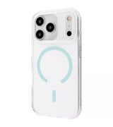 Чехол Proove Blossom Case для iPhone 17 Pro с MagSafe Mint (PCBLIP17ARP009)