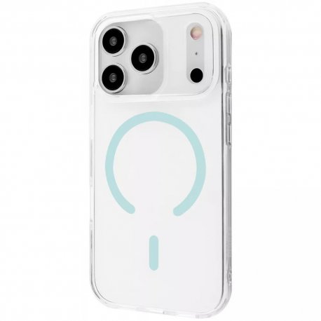 Чехол Proove Blossom Case для iPhone 17 Pro с MagSafe Mint (PCBLIP17ARP009)