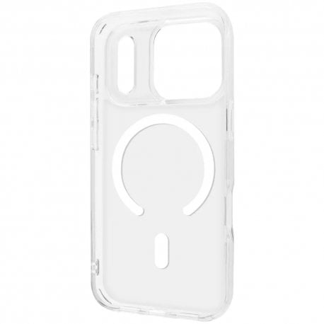 Чехол Proove Blossom Case для iPhone 17 Pro с MagSafe Mint (PCBLIP17ARP009)