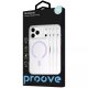 Чехол Proove Blossom Case для iPhone 17 Pro с MagSafe Mint (PCBLIP17ARP009)