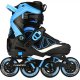 Роликовые коньки Micro Champion размер 29-32 Blue/Black (MIS-S9-BL) Роликовые коньки Micro Champion размер 29-32 Blue/Black (MIS-S9-BL)