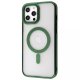 Чохол Proove Blur Case для iPhone 12 Pro Max With MagSafe Green (PCBCIP12PM06) Чохол Proove Blur Case для iPhone 12 Pro Max With MagSafe Green (PCBCIP12PM06)