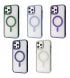 Чохол Proove Blur Case для iPhone 12 Pro Max With MagSafe Natural Titanium (PCBCIP12PM27)